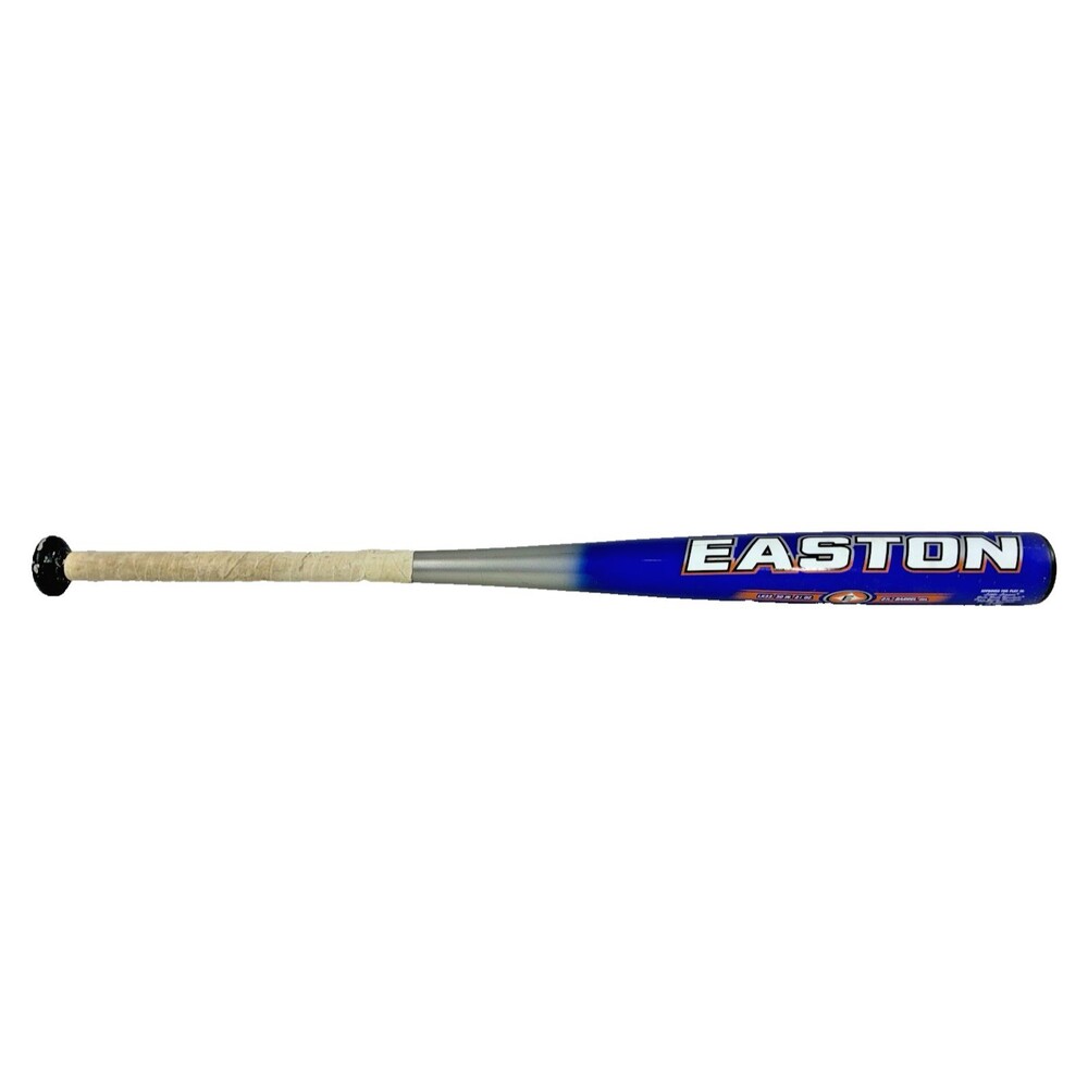 Easton Cyclone LK33 Blue & Orange 30" 21oz Youth Baseball Bat